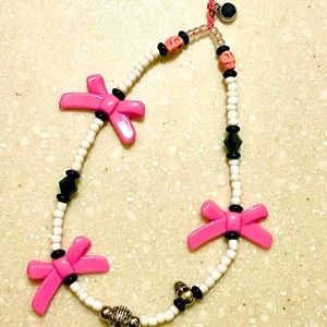 Phone String! Pink Bows! 💕